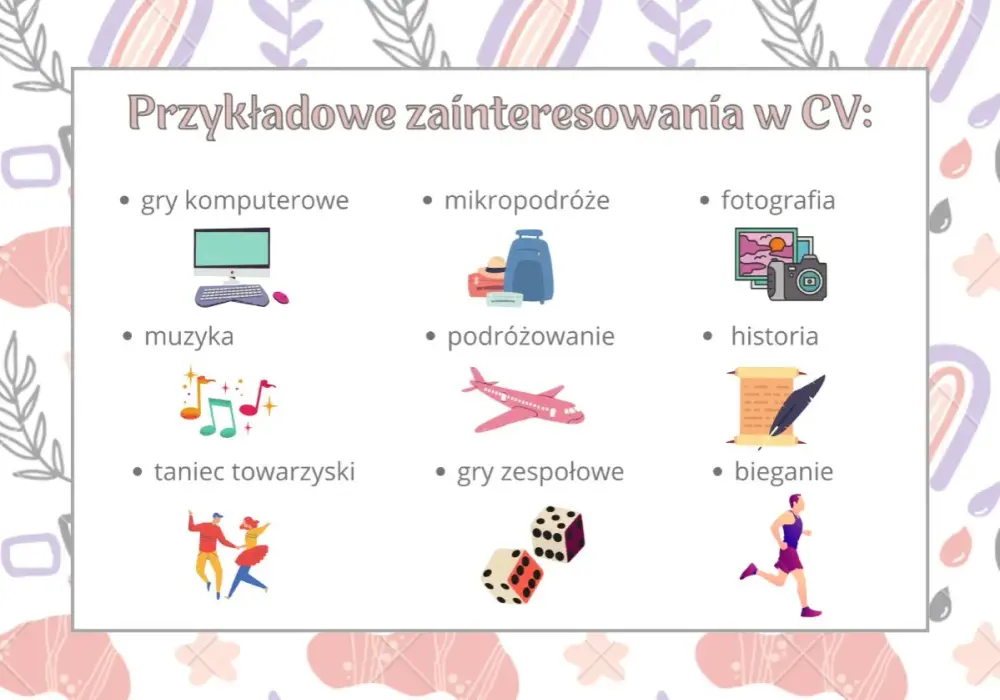 Nietypowe hobby w CV - Jak zaintrygować rekrutera i nie przesadzić?