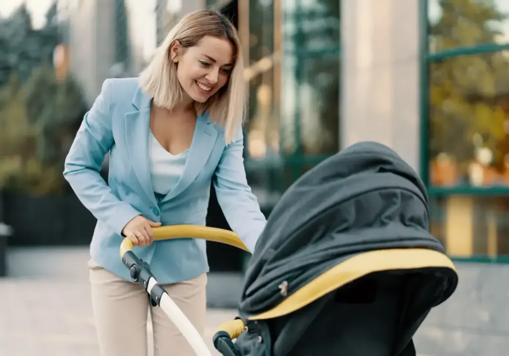 Powrót do pracy po macierzyńskim - Jak wrócić na własnych zasadach?