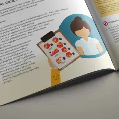 Staż w agencji reklamowej: portfolio dla copywritera i grafika. Jak przygotować portfolio, by pokazać doświadczenie i umiejętności.