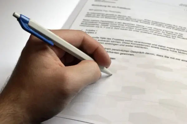 List motywacyjny - Jak napisać dokument, który nie jest kopią CV?