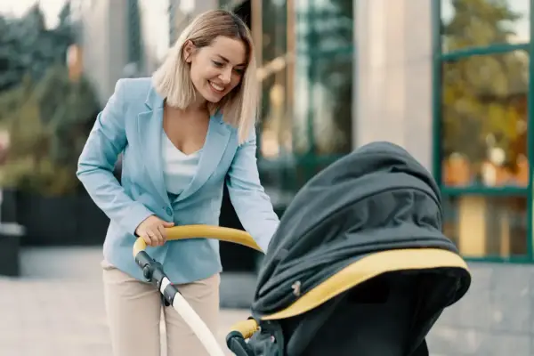 Powrót do pracy po macierzyńskim - Jak wrócić na własnych zasadach?
